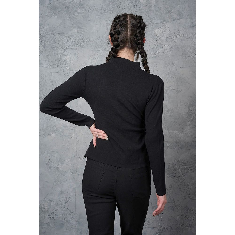 Banned - Drip Line Cardigan - Black